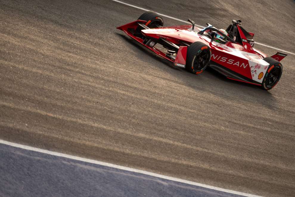 Nissan Formula E