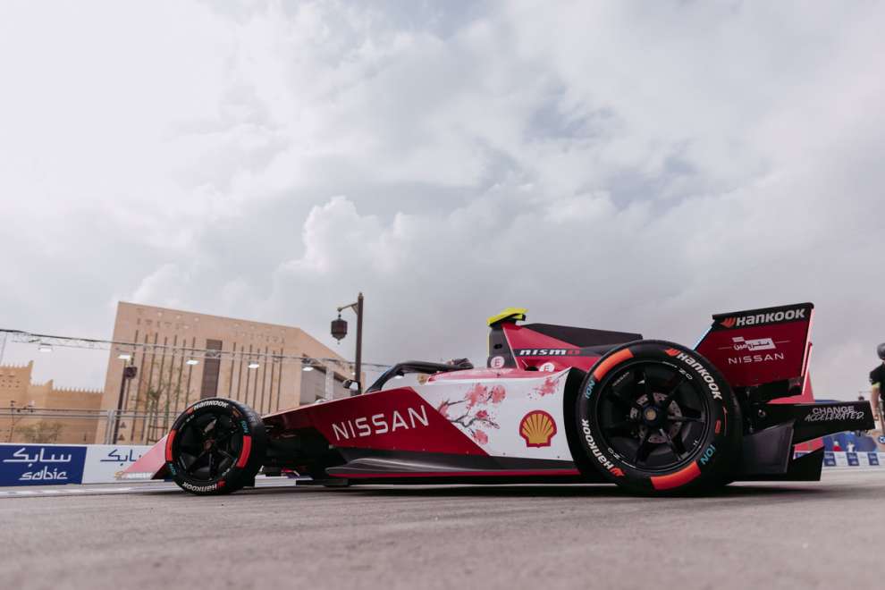 Nissan Formula E