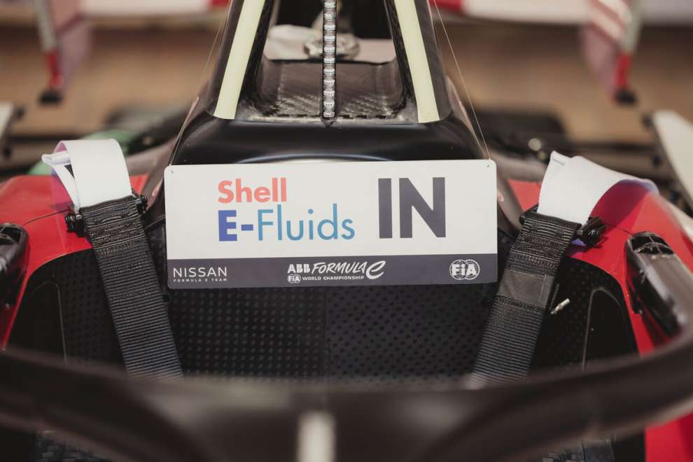 Shell Formula E