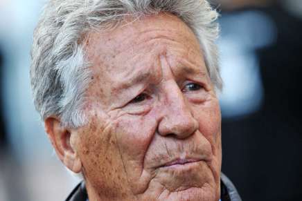 Mario Andretti