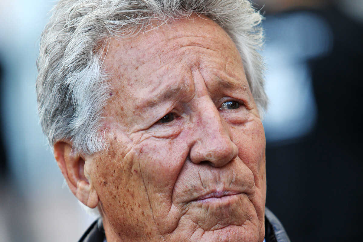 Mario Andretti