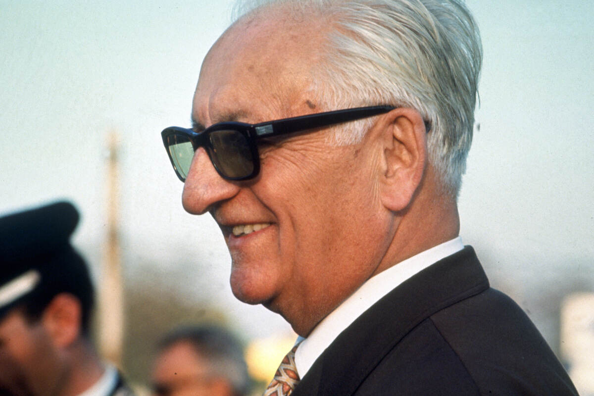 Enzo Ferrari