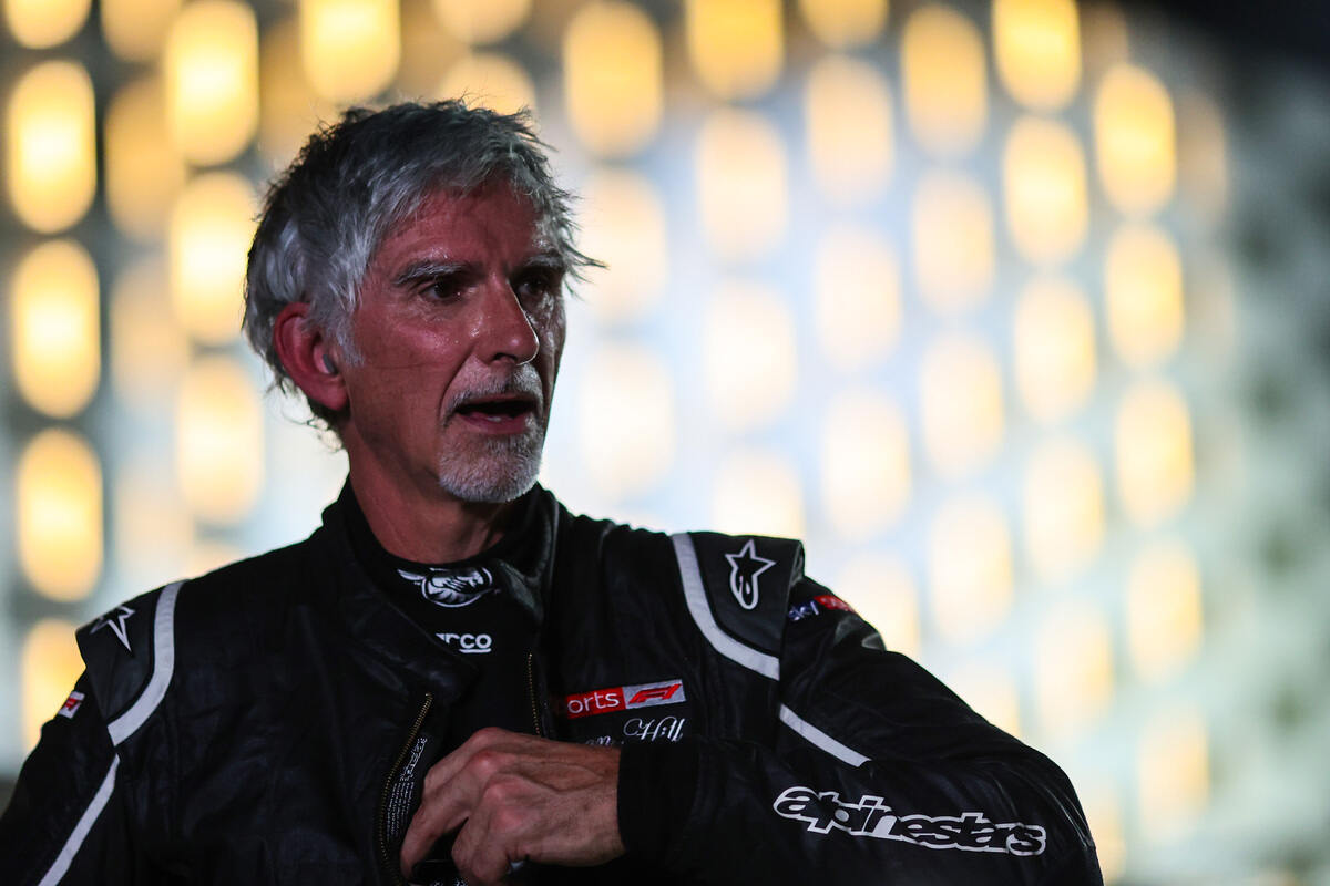 Damon Hill