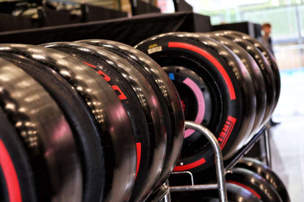 Pirelli, ecco le mescole scelte per il trittico asiatico