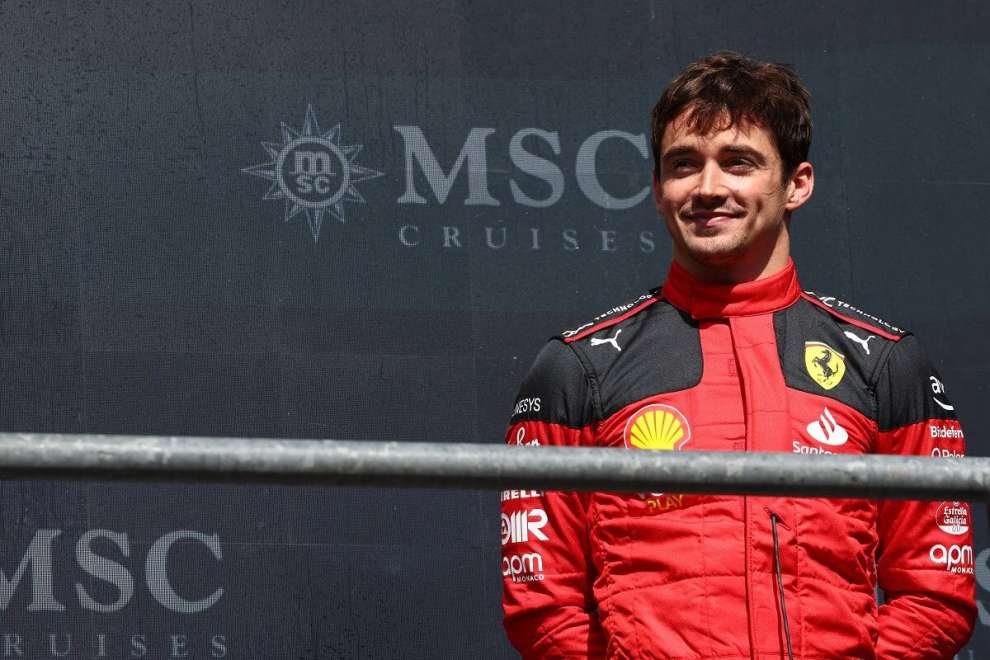 Ufficiale, Ferrari-Leclerc: è rinnovo