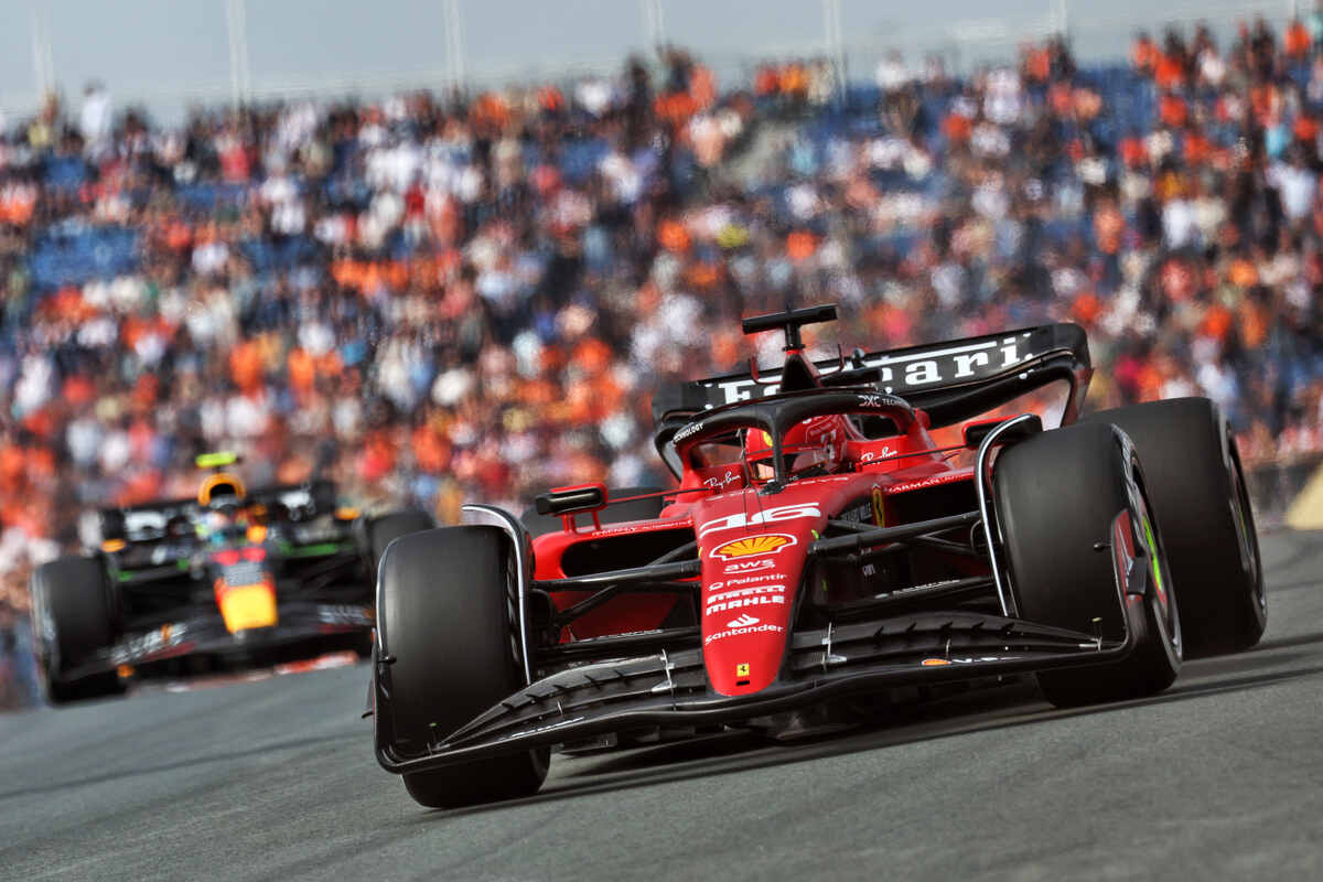 Ferrari Leclerc