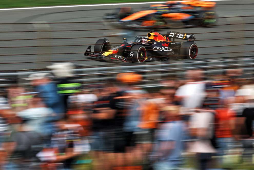 Verstappen Red Bull