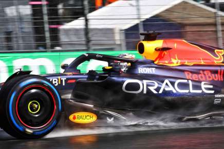 F1 Qualifiche Zandvoort Verstappen