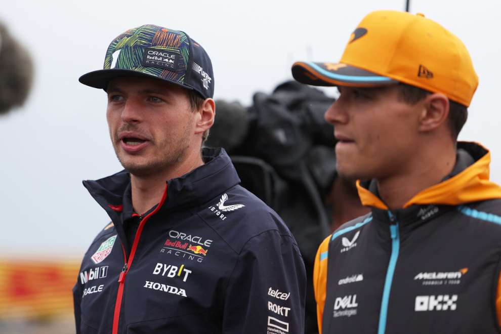 Brown blinda Norris: “Resterà in McLaren, non andrà alla Red Bull”