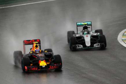 Verstappen Brasile Rosberg 2016 Sorpasso