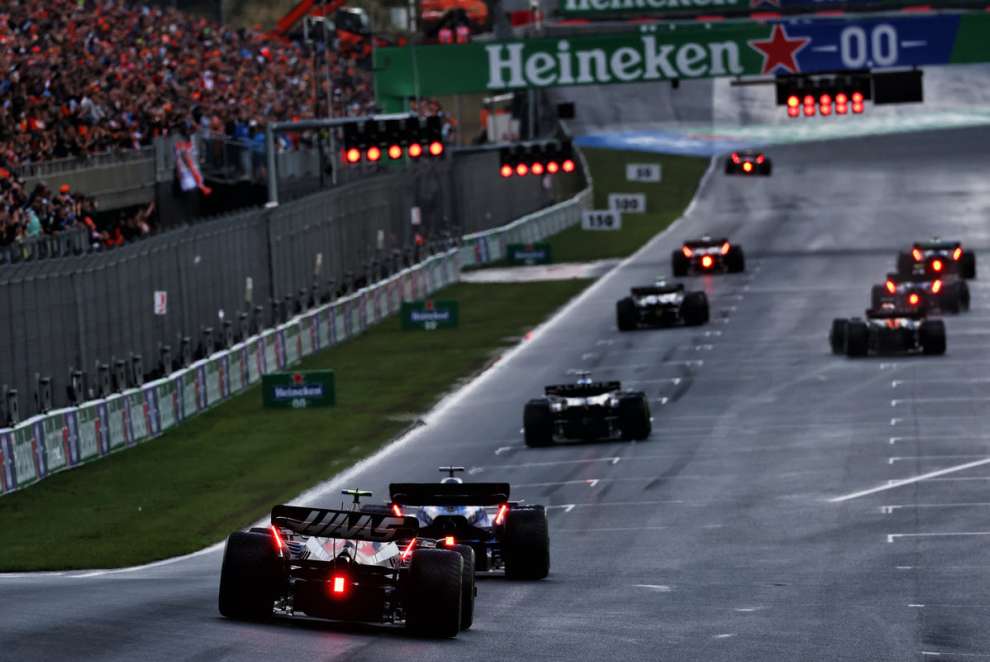 F1 / GP Olanda 2023, la cronaca delle Qualifiche