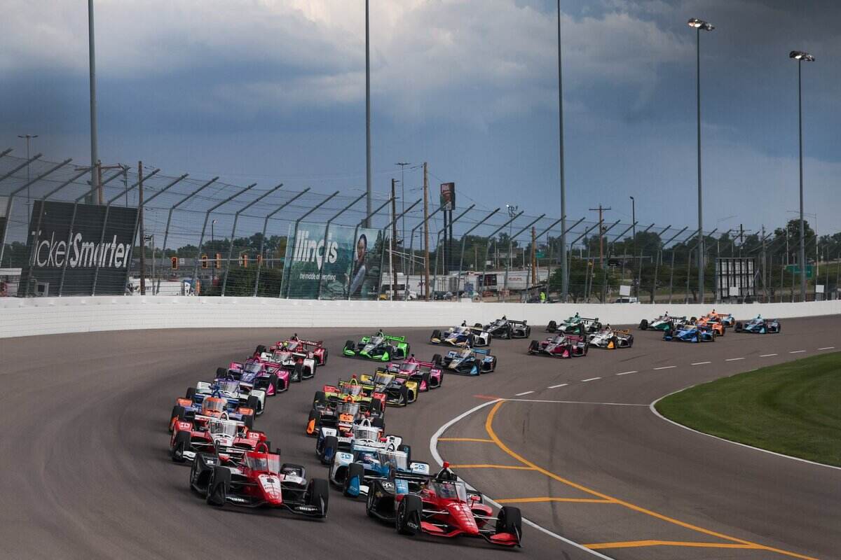 Ufficiale: a Mid-Ohio inizierà l’era ibrida della IndyCar, cambia il push-to-pass