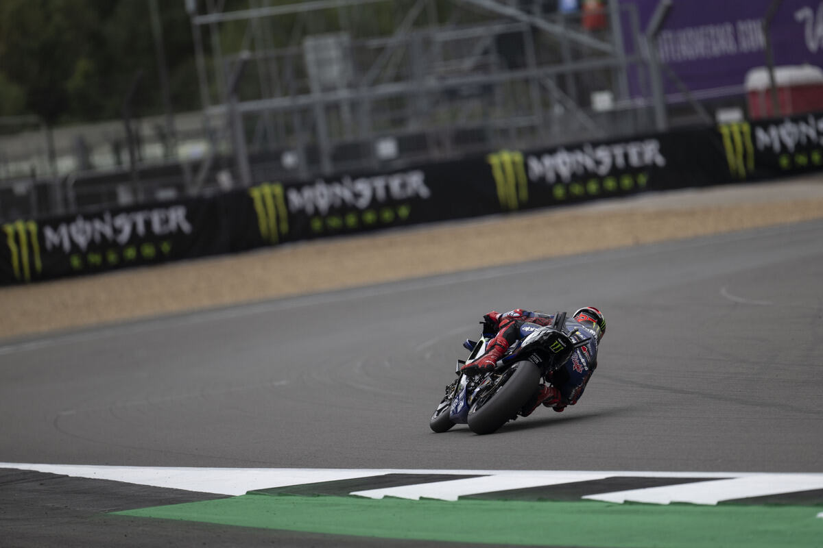 MotoGP Silverstone Quartararo