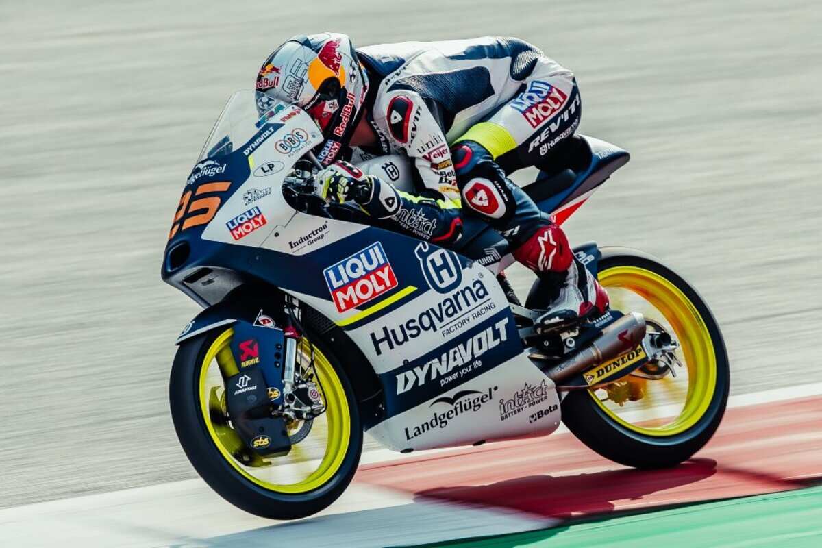 Moto3 / Spielberg, Qualifiche: prima pole di Collin Veijer