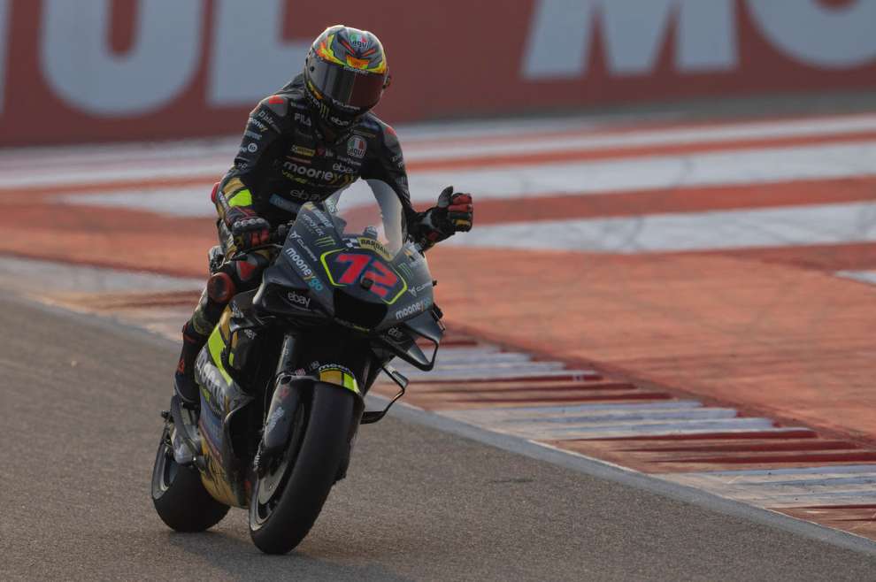 MotoGP / GP India 2023, ordine d’arrivo: super Bezzecchi, che errore Bagnaia