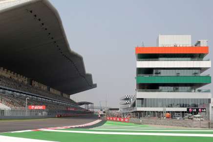 MotoGP India