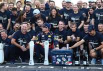 Red Bull, campioni del fondo: il Mondiale della conoscenza