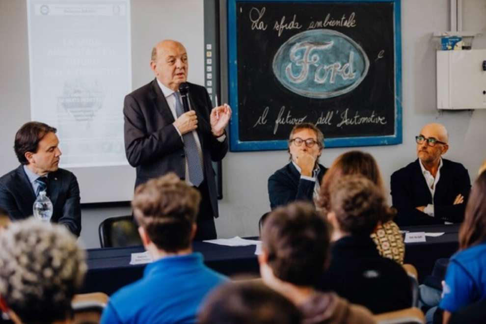 Ford Youth Academy, a scuola di auto elettriche