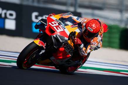 MotoGP Marquez Honda