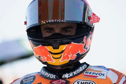 Marquez Honda