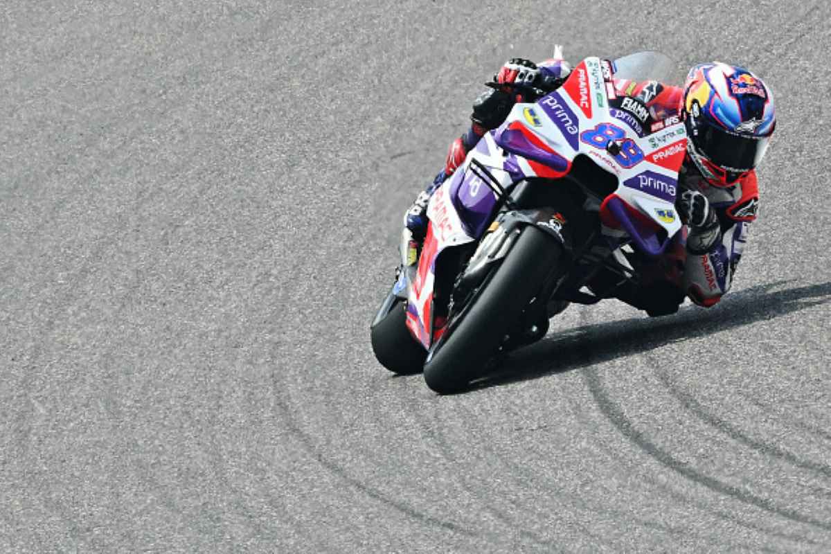 MotoGP Martin India