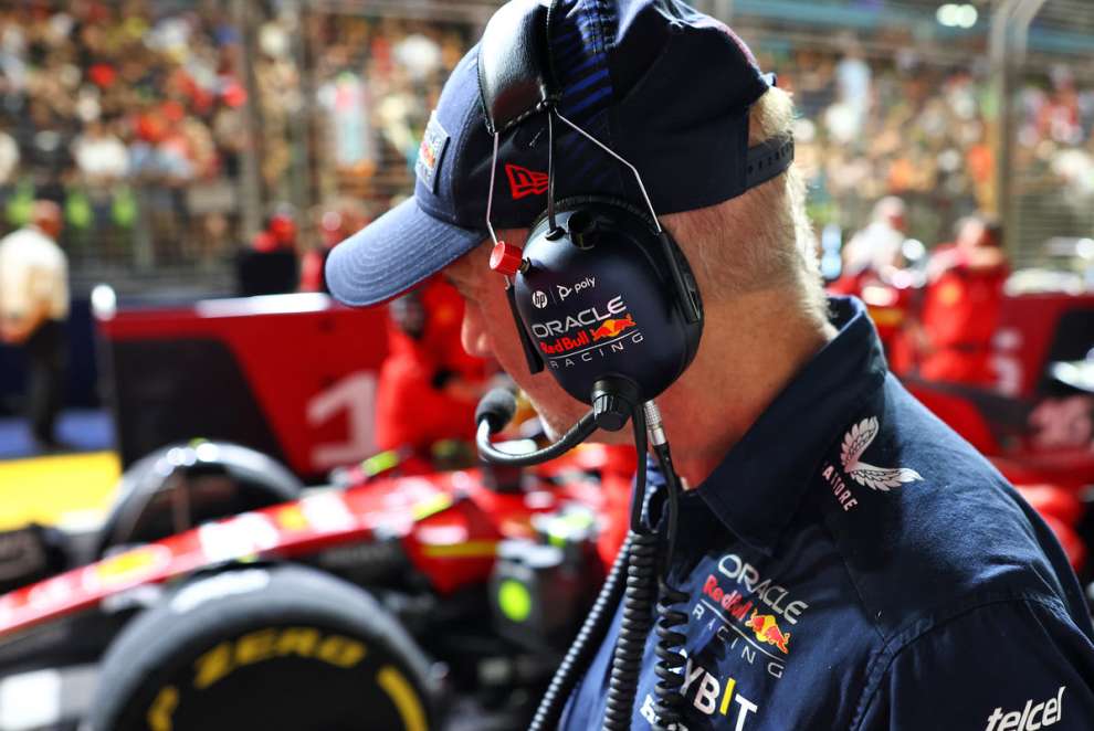 Dalla Germania: Red Bull, un ‘caso Newey’ all’orizzonte?