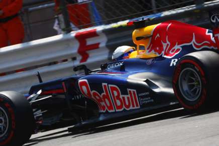 Red Bull Sebastian Vettel