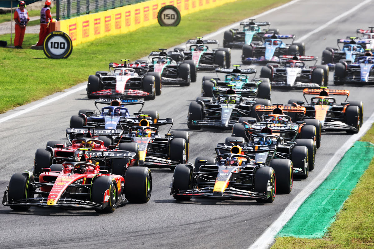 F1 2024 in chiaro in diretta su TV8 solo Imola, Monza e le 6 Sprint