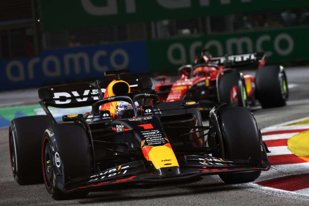 F1 / Mondiale Piloti dopo GP Singapore 2023