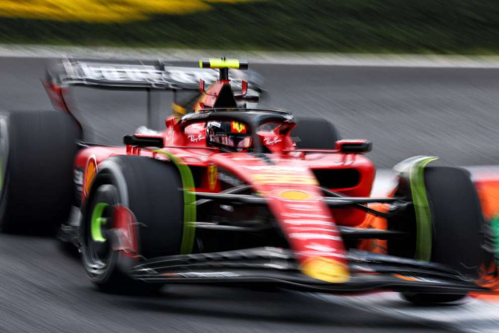 F1 / GP Italia 2023 – Classifica PL3: Sainz batte Verstappen, Leclerc 4°