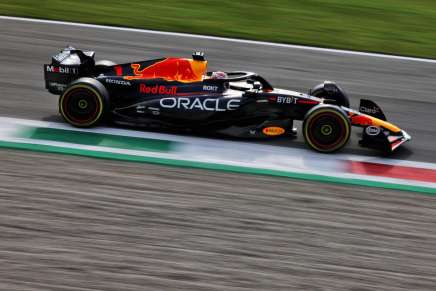 F1 Verstappen Monza