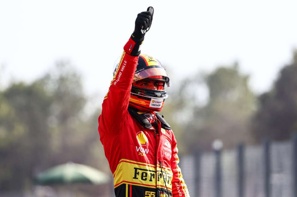 Magia Sainz: ecco perché questa pole vale oro per la Ferrari