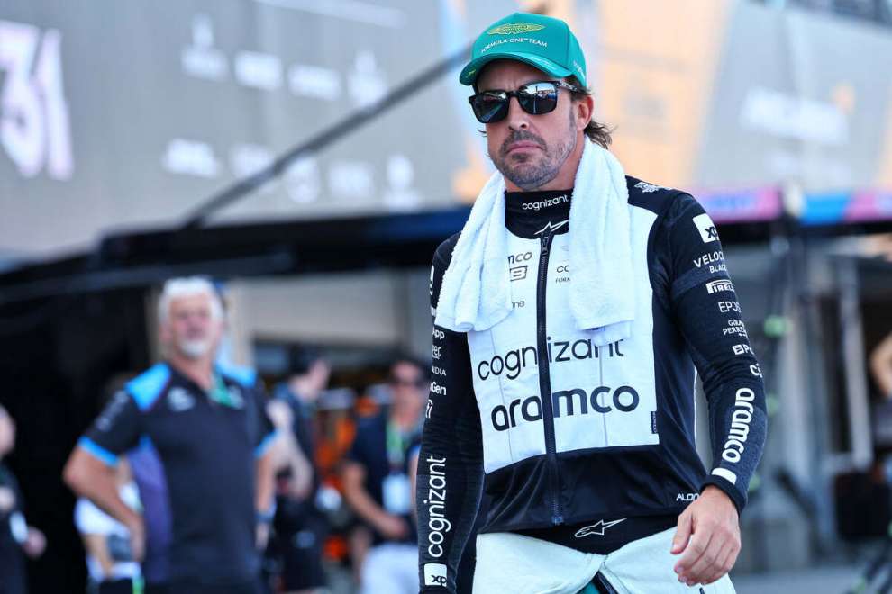 Alonso: “Mi avete dato in pasto ai leoni”. E Alpine provoca sui social