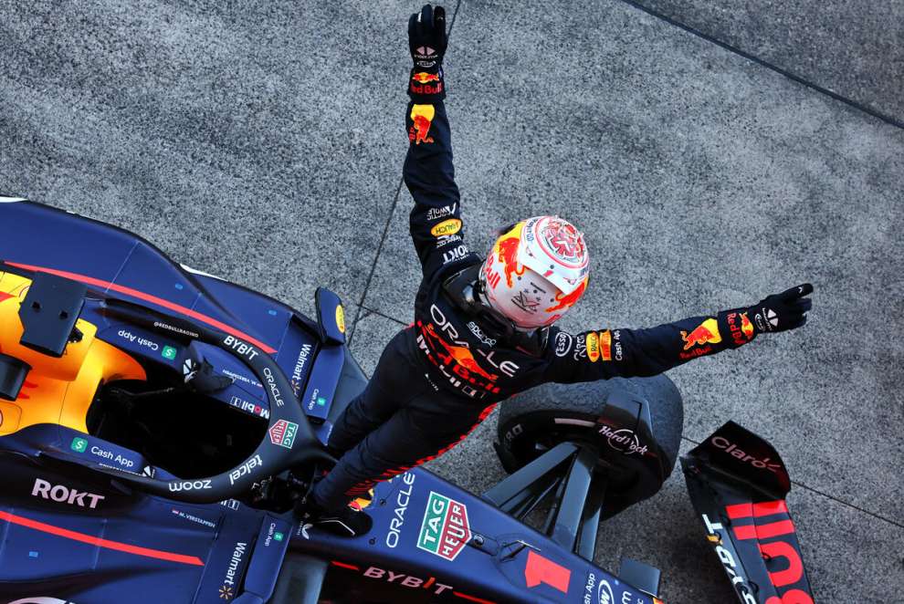 Formula 1, calo sui social: incide il domino Verstappen-Red Bull