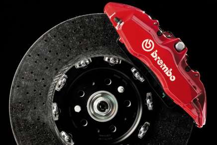 Disco freno Brembo