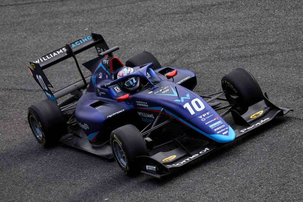 F3 / Italia, gara Sprint: prima vittoria stagionale di Colapinto