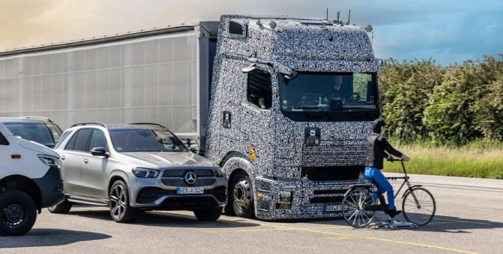 Daimler Truck, gli esami non finiscono mai