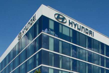 La sede Hyundai