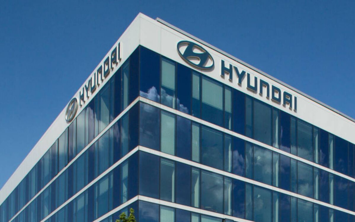 La sede Hyundai