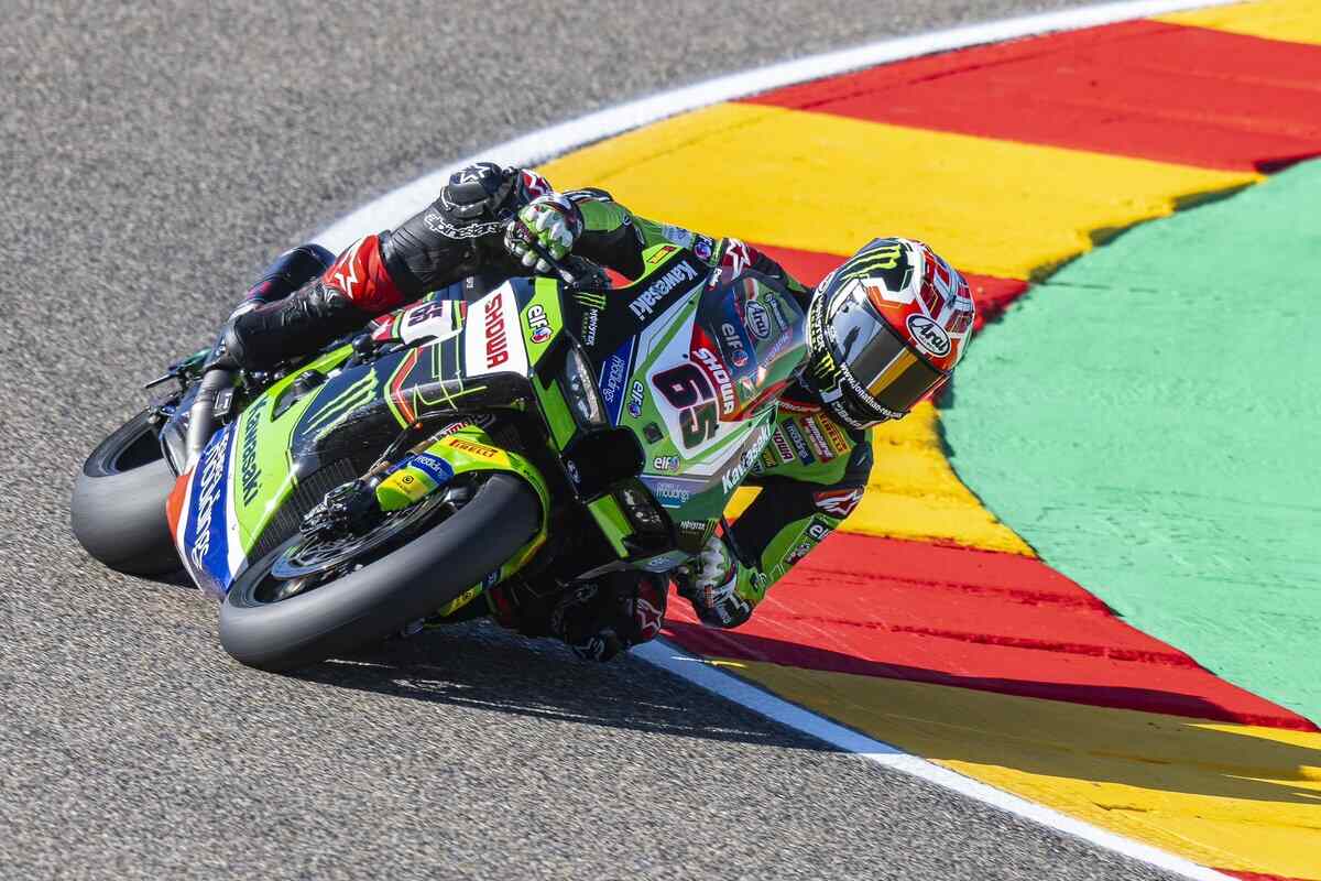 Superbike / Aragon, Superpole: torna in pole Rea