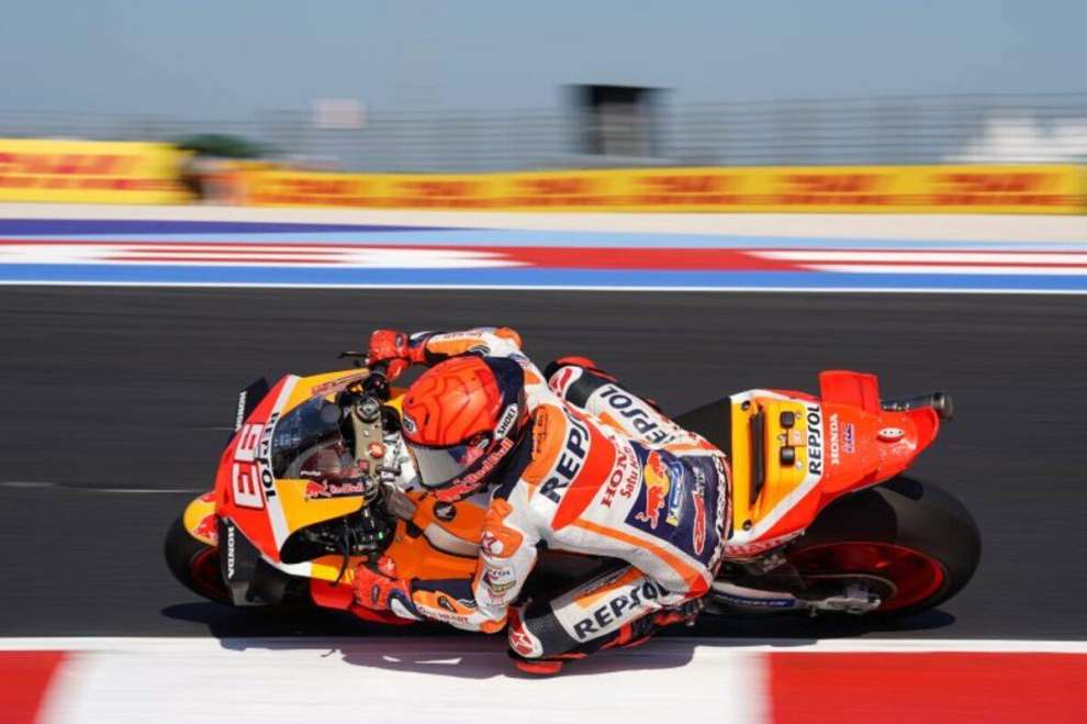 Il messaggio di Marquez alla Honda: “La decisione più dura della mia vita, ma voglio tornare il migliore”