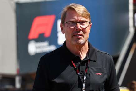 GP Monaco 2023, Montecarlo: Mika Hakkinen