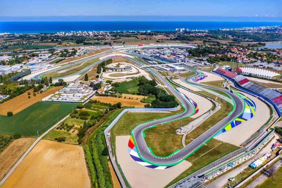 MotoGP / Misano 2023: tutto il weekend sotto il sole