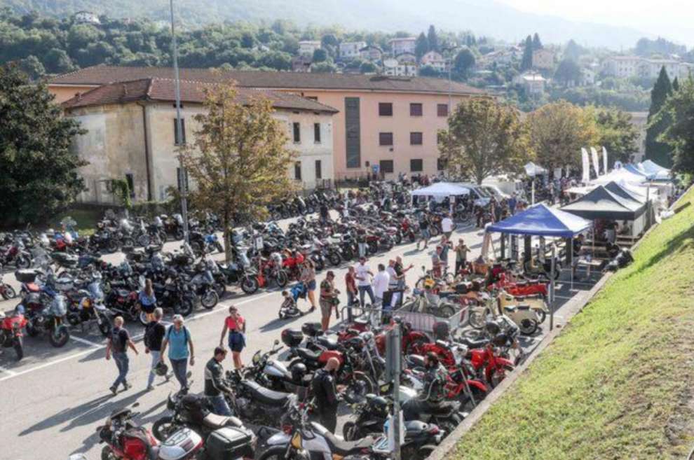 Moto Guzzi Open House, successo con sorpresa