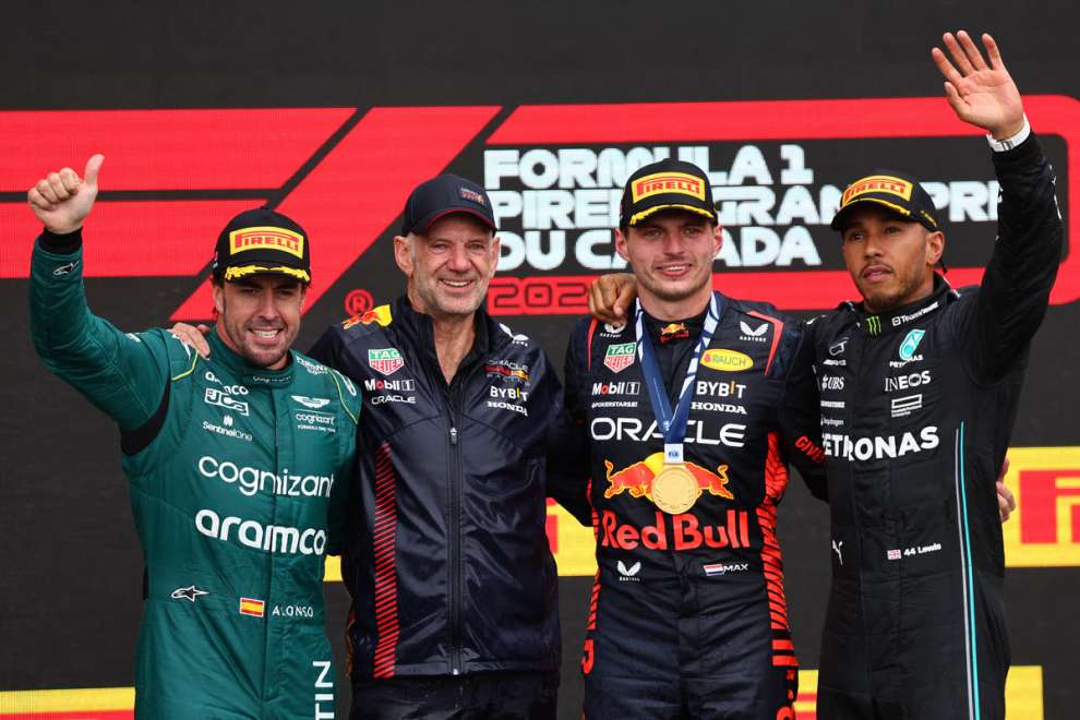 Stagione 2023, votano i piloti: Verstappen il migliore. Sul podio Hamilton e Alonso