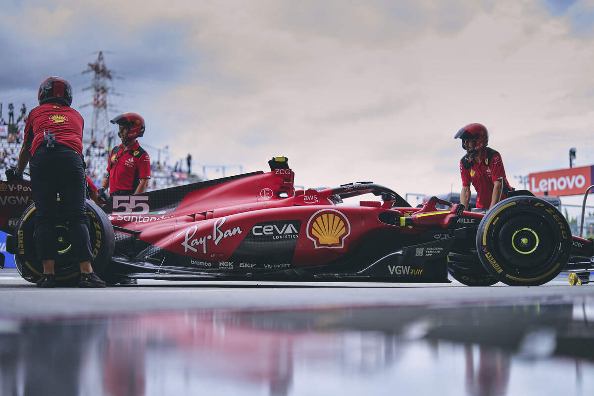 F1 Ferrari 2024, the point "95 new" and work ahead FP Pledge Times