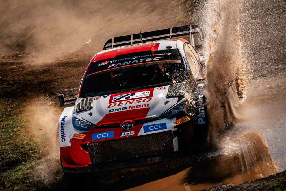 WRC / Rally dell’Acropoli 2023: programma e orari TV