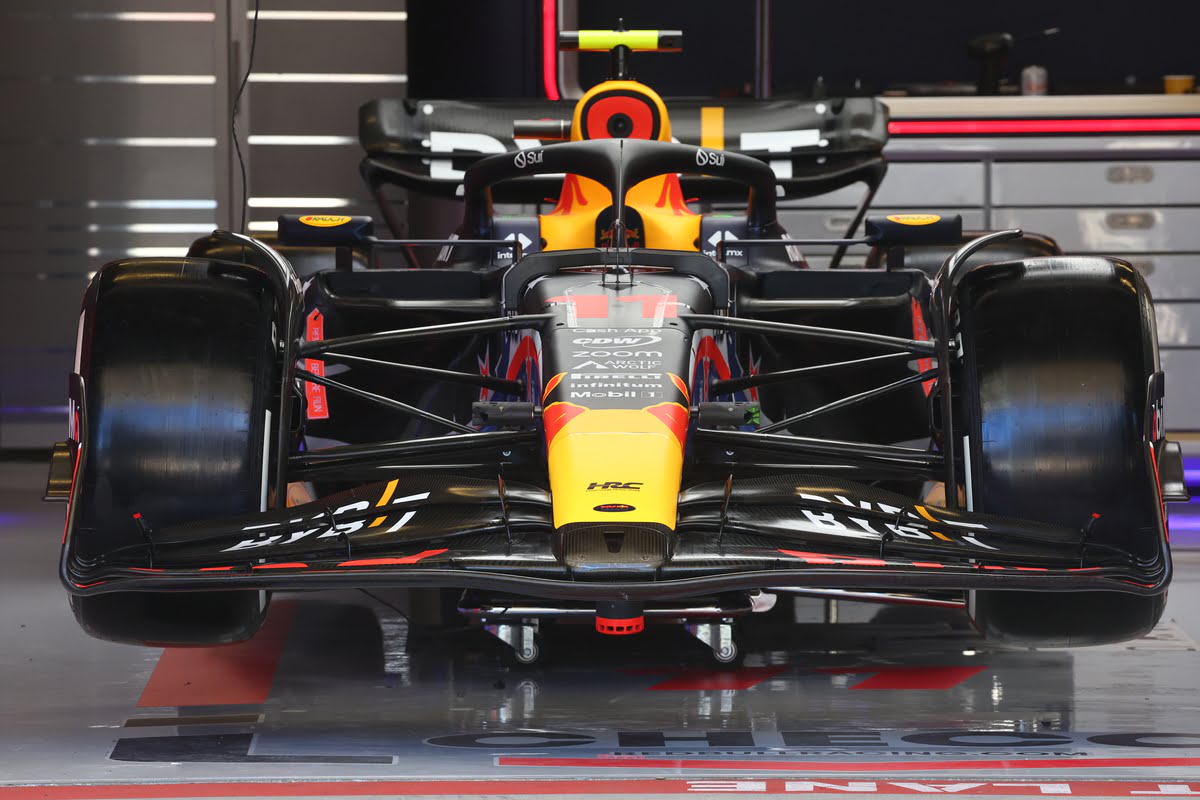 Red Bull F1 2023