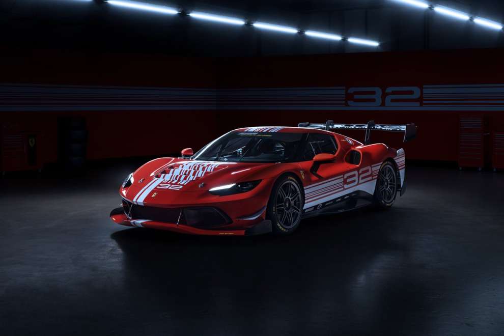 296 Challenge: ecco la nuova protagonista del monomarca Ferrari – GALLERY