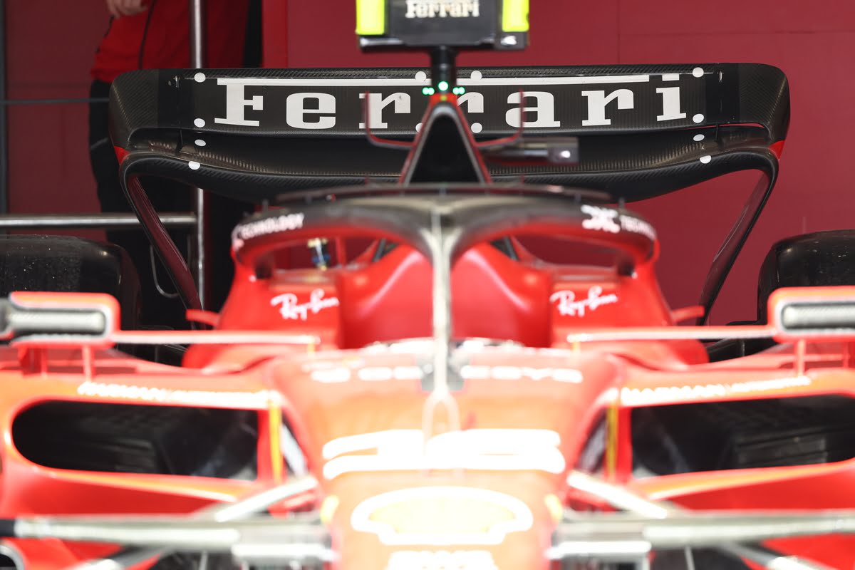 Ferrari Qatar